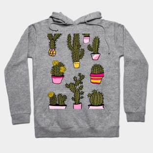 Cute cactus Hoodie